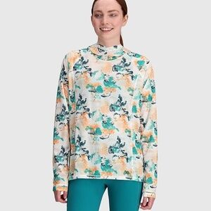 Ladies Outdoor Research Eco Hoodie - EUC